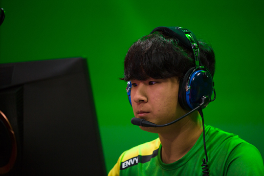 LA 발리언트가 필라델피아를 꺾고 5승을 기록했다.(사진=블리자드 제공)