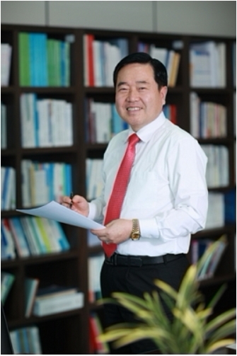 강시우 창업진흥원 원장 (사진=홈페이지 캡쳐)