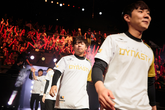 서울 다이너스티. (사진=블리자드 제공)