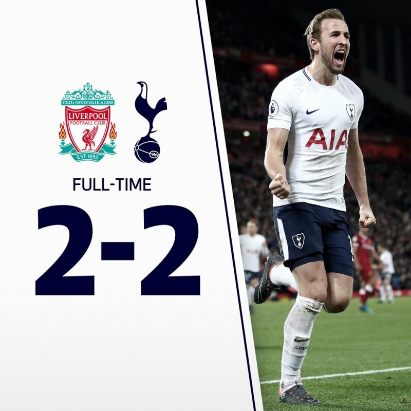 사진=토트넘 공식 페이스북 페이지