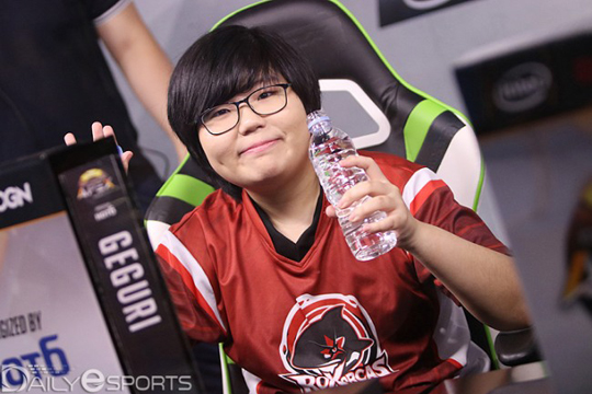 '게구리' 김세연, 오버워치 리그팀 상하이 드래곤즈 간다