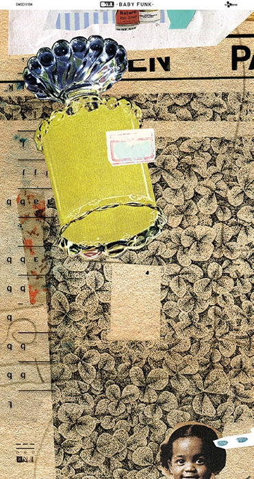 나얼, 세 번째 싱글 ‘BABY FUNK’ 8일 공개... 8cm 미니 CD 한정 발매