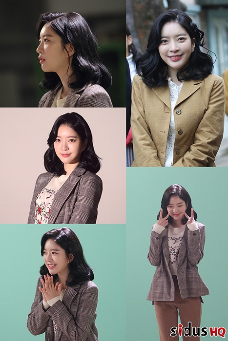 ‘파도야 파도야’ 조아영, '씩씩 당당 오복실' 변신