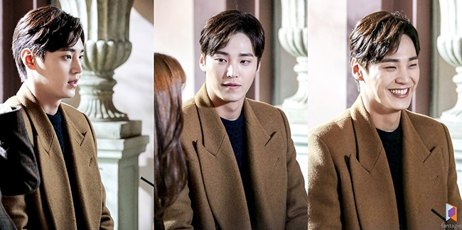 '황금빛 내 인생' 이태환, ‘긴장, 달달,기쁨’ 3단 감정 변화 눈길