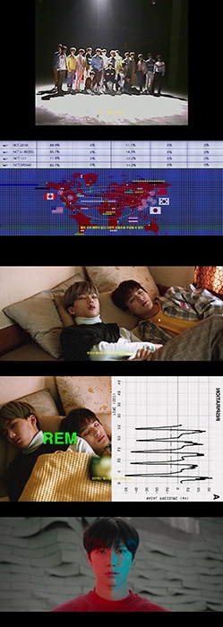 다큐멘터리 형식 NCT의 세계관 ‘NCTmentary’ 공개 눈길