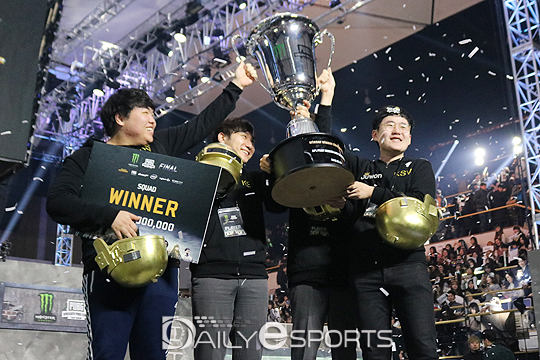 APL 제패한 KSV 노타이틀, IEM 배틀그라운드 인비테이셔널 출전한다