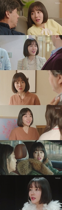 ‘너의 등짝에 스매싱’ 황우슬혜 백댄서 변신… ‘웃음+감동’ 두 마리 토끼 잡았다