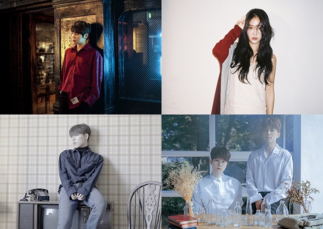 '세이팝 콘서트'에 케이윌-소유-유승우-마인드유 참여, 스타십 군단 뭉쳤다