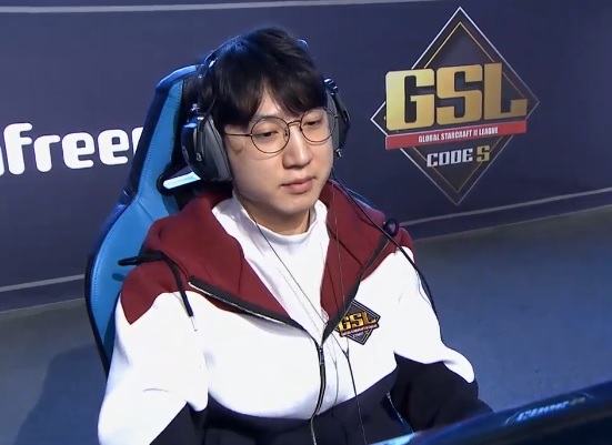 이신형(사진=아프리카TV 생중계 화면 캡처).