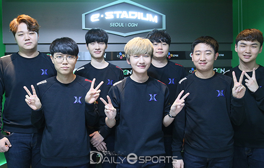 킹존 드래곤X, 창단 이래 두 번째 롤챔스 7연승 '질주'