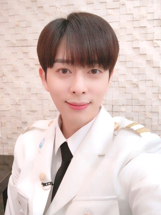 보이프렌드 동현 '더유닛' 종영 소감 "한층 더 성장하는 계기 될 것"