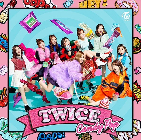 트와이스, 일본 새 싱글 5일 만에 25만장 판매 기염…오리콘 5일째 1위 '요지부동'