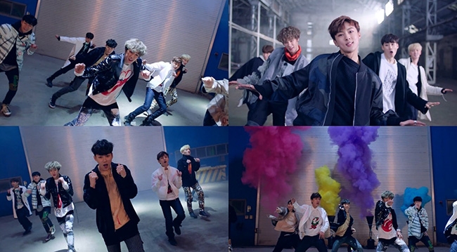 보이그룹 VAV, 세번째 미니 앨범 더블타이틀곡 ‘예쁘다고(Gorgeous)’ 뮤직비디오 공개