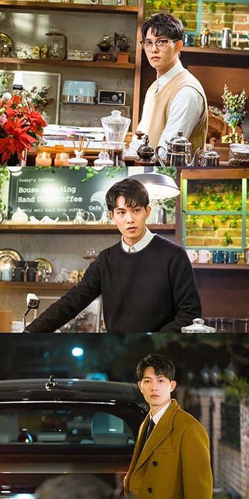 이종현 OCN 월화 로맨스 ‘그남자 오수’에서 만인의 썸남 전격 변신