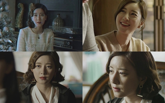 배우 최윤소 tvn수목드라마 '마더'서 강렬한 등장과 함께 반짝 활약