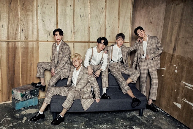 5인조 보이그룹 엑스타임(X:TIME), 13일 국내 가요계 정식 데뷔