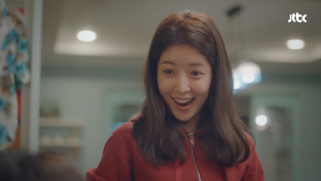 ‘으라차차 와이키키’ 정인선, 허당 래퍼 완벽 빙의 시청자 웃음 자아내