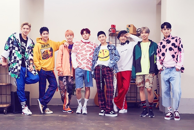 보이그룹 마스크, 평창동계올림픽 ‘헤드라이너쇼’ 출연