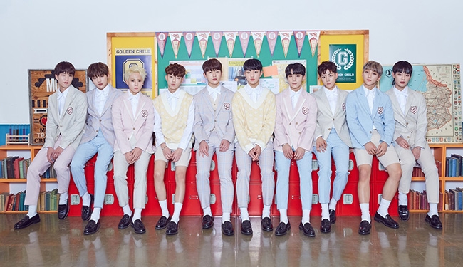 보이그룹 골든차일드, 14일 영화 ‘기적’ 팬 상영회서 ‘본편 최초 공개’