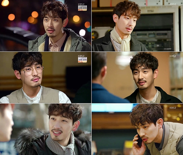 윤박 '라디오 로맨스'서 이강 역 맡아 최고의 생방 선사