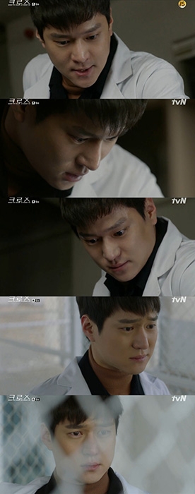‘크로스’ 고경표, 분노도 연기도 폭발… ‘숨막히는 열연’에 팬 열광