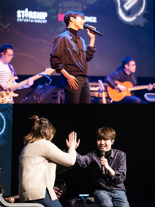 고막남친 유승우, 대만 첫 단독 콘서트 성황리 …현지 언론 스폿라이트 받아