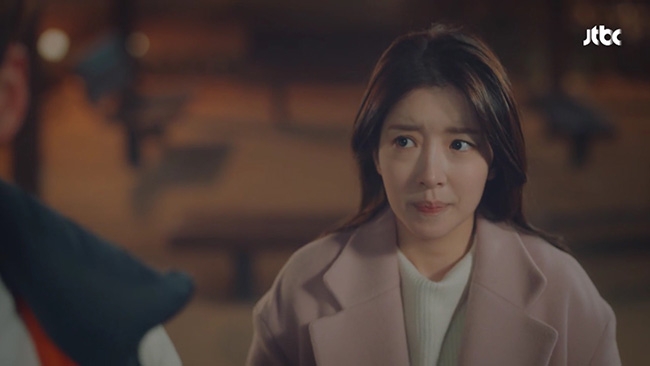 ‘으라차차 와이키키’ 정인선, 보호본능 자극…김정현과의 로맨스 이어지나