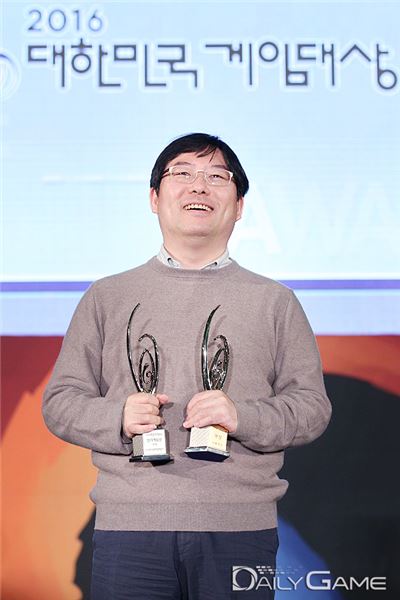 넷게임즈 박용현 대표