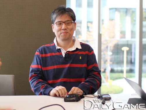 넥슨 정상원 부사장