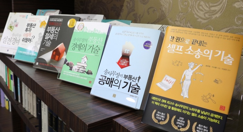 '도서출판 지혜로’애서 출간한 책들. (사진=지혜로)