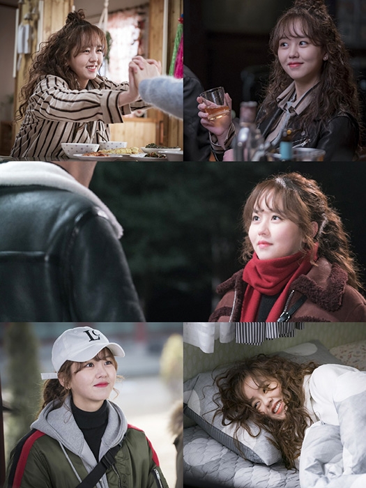 '라디오 로맨스' 김소현, 싱그러운 미소로 남심 저격