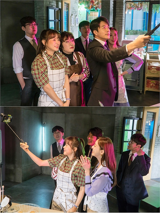‘추리의 여왕 시즌2’, 배우들의 환상 팀워크…기대감 상승