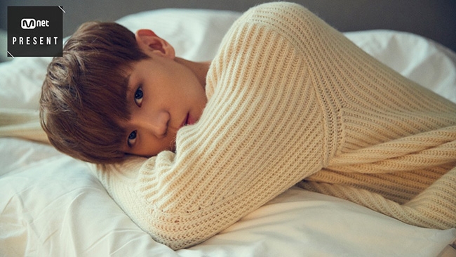 양요섭, 엠넷 프레젠트서 솔로 2집 ‘백(白)’ 최초 공개