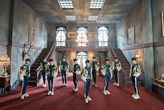 TRCNG, 뮤직 토크쇼 통해 나눔 천사로 변신