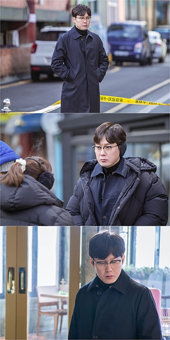 ‘추리의 여왕 시즌2’ 박병은 반전 매력에 시청자들 시선 빼앗겼다