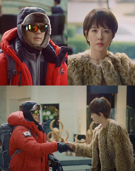 SBS 새 월화드라마 ‘키스 먼저 할까요’ 20일 방영…감우성 김선아, 첫 만남부터 눈길