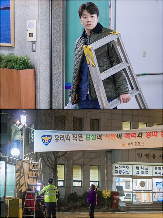사진=KBS2 '추리의 여왕 시즌2' 드라마속 장면