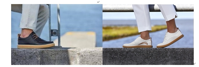 ECCO(에코), 경량 캐주얼 슈즈 ‘크레페트레이 (CREPETRAY)’ 출시