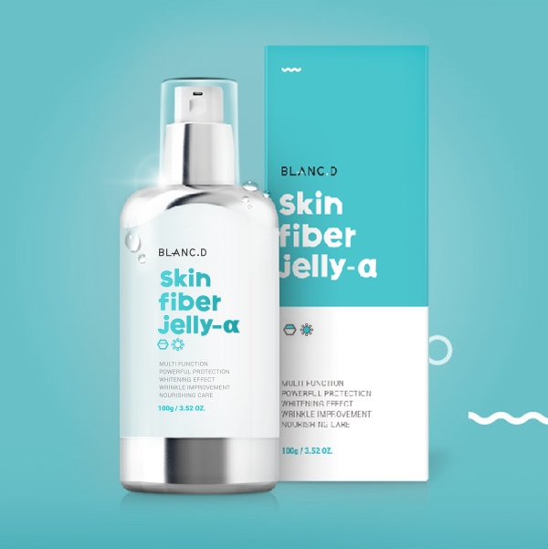 블랑드 ‘스킨파이버 젤리 알파’ 리뉴얼 출시