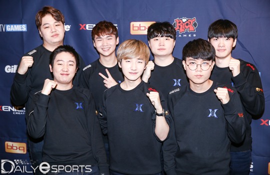 킹존 드래곤X, ESPN이 뽑은 스프링 1라운드 '최강팀'
