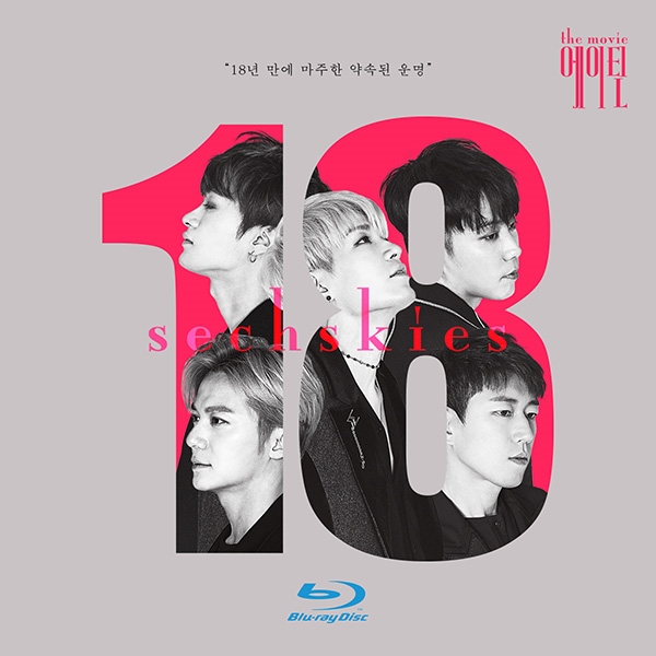 데뷔 20주년 기념 ‘젝스키스 에이틴’ 블루레이 발매…‘감동 재현’