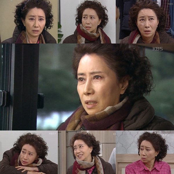 사진=배우 송옥숙(극중 '행자')
