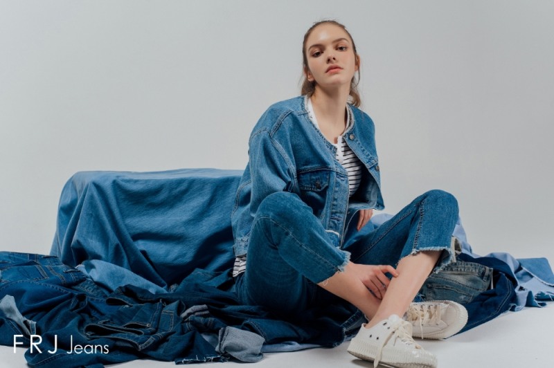 에프알제이, 2018 S/S ‘올 어바웃 데님’ 화보 공개