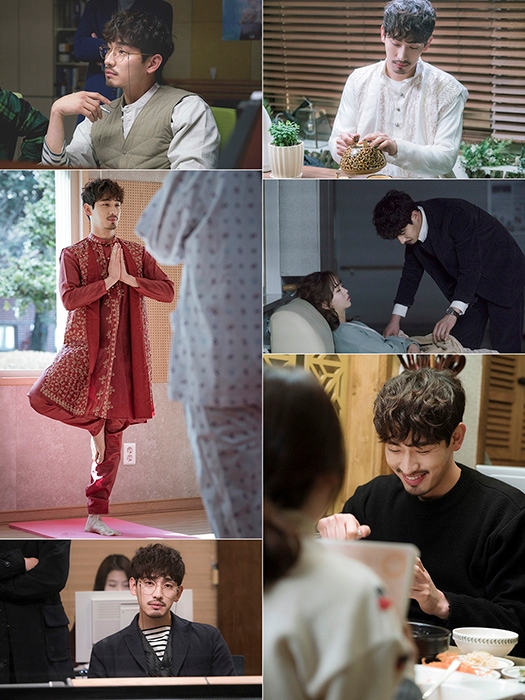 윤박, '라디오 로맨스' 속 매력 화수분…다채로운 모습 스틸 컷 공개