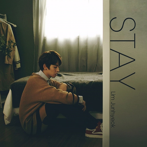 임준혁, 22일 첫 솔로 'STAY' 발표…아티스트로 첫걸음