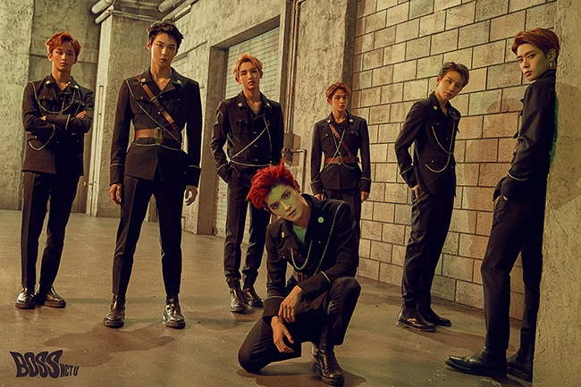 NCT U, 22일 ‘엠카운트다운’서 ‘BOSS’ 무대 최초 공개