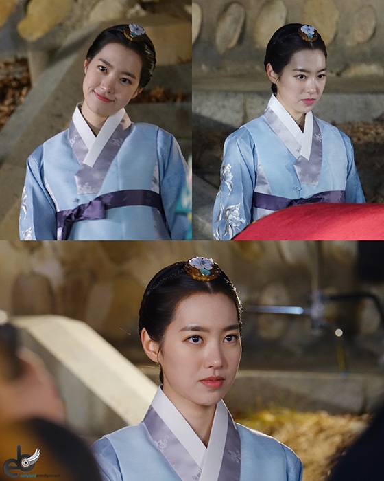 ‘대군–사랑을 그리다’ 진세연, ‘걸크러시’ 캐릭터 예고 비하인드 컷 공개