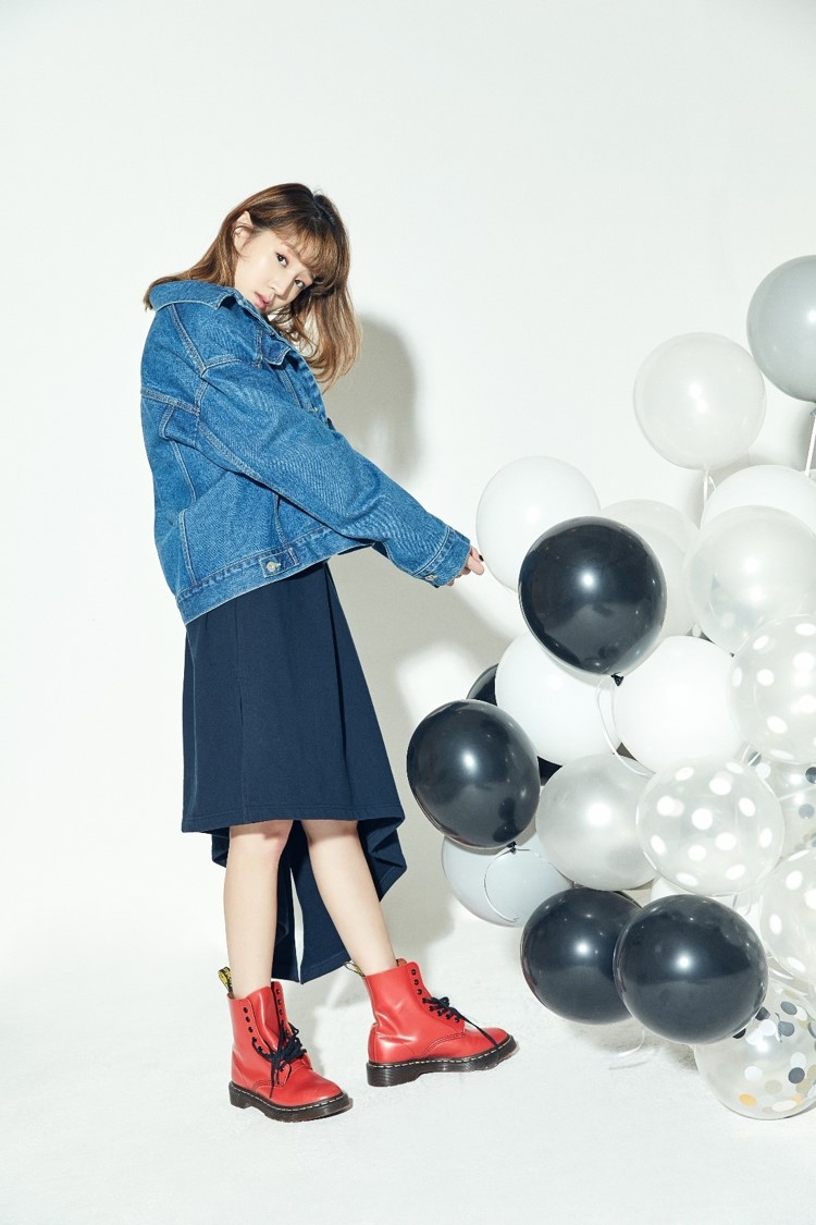 링마이벨, 박보람 18S/S 컬렉션 화보 공개