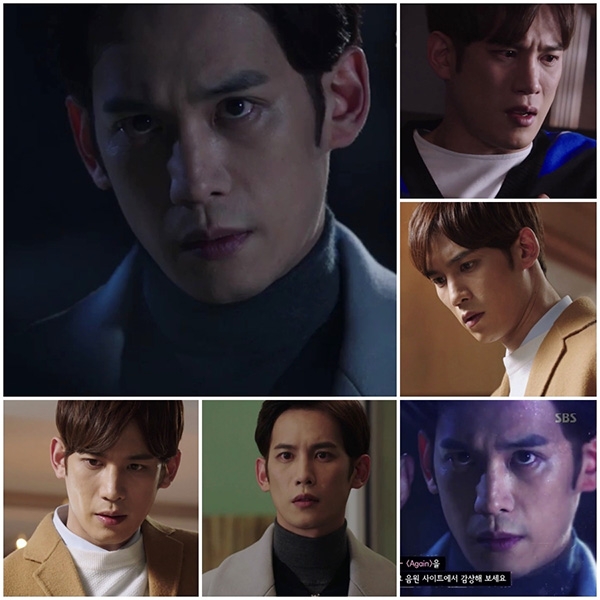 SBS ‘리턴’ 박기웅, 친구들 배신으로 완벽 ‘흑화’ 변신