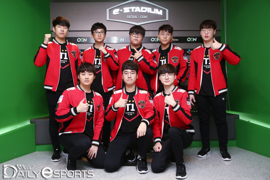 SK텔레콤, 락스 잡으면 5위로 뛰어 오른다